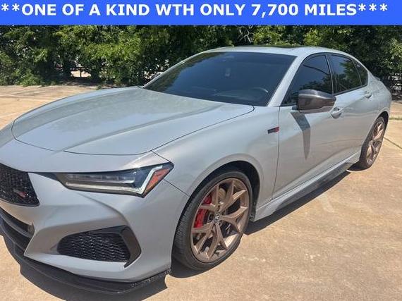 ACURA TLX TYPE S  2024 19UUB7F05RA000502 image